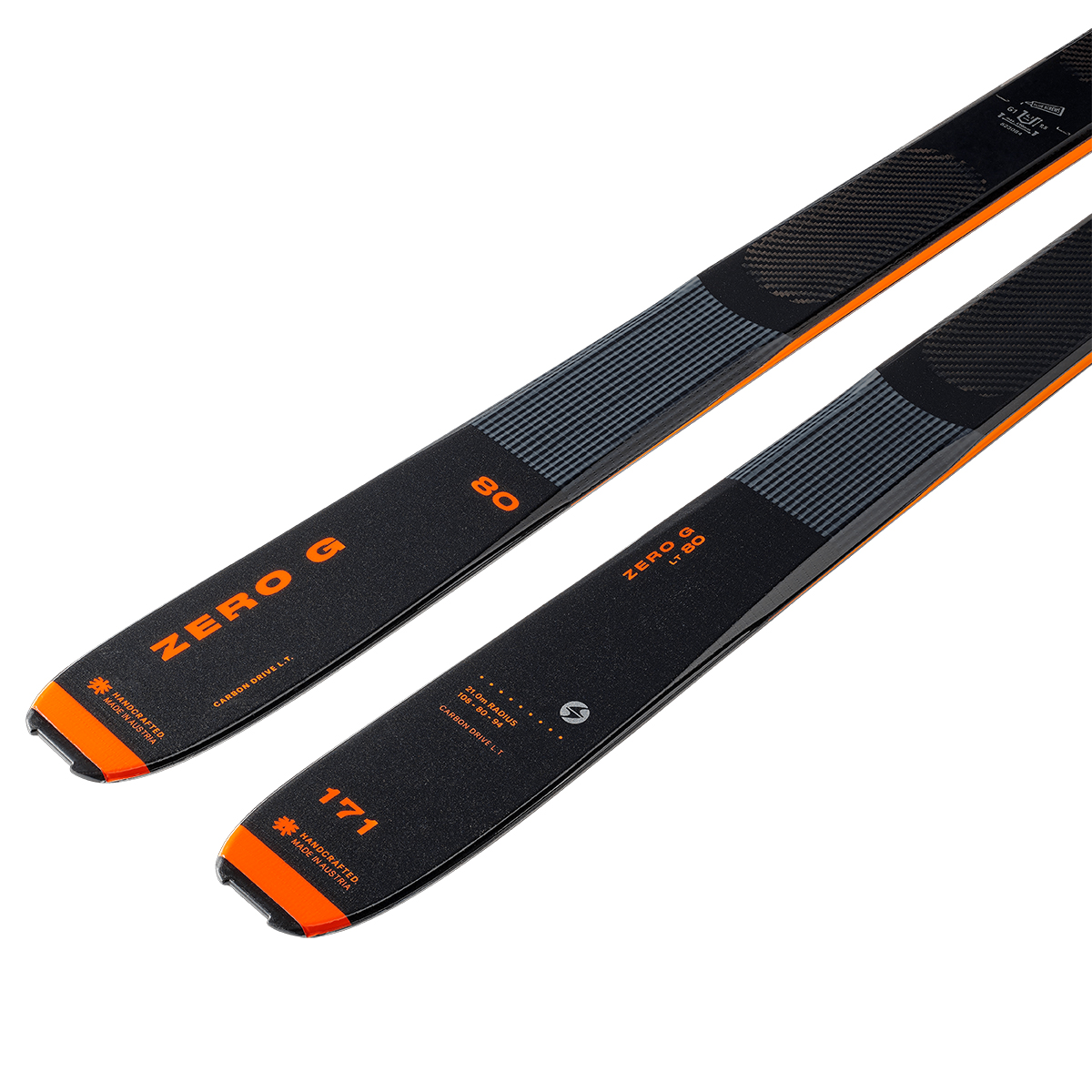 Telemark Pyrenees Touring skis, backcountry skiing, telemark skis